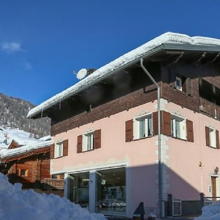 Appartamenti Guana Livigno Bagian luar foto